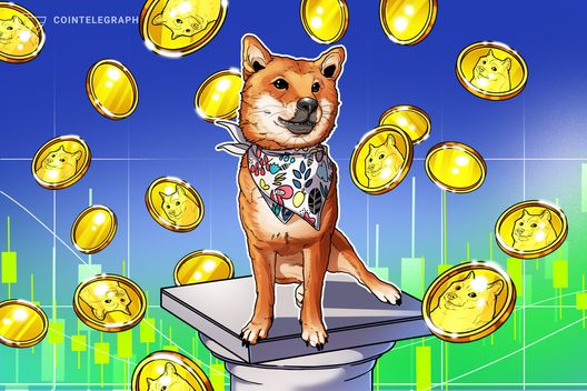 Dogecoin’s ‘next wave’ targets $1.40 as first DOGE treasury is launched