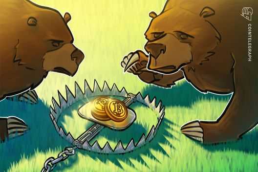 Bitcoin sets 2024-style bear trap ahead of ‘major short squeeze’: Trader