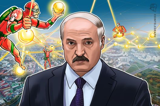 Belarus President Lukashenko calls for clearer crypto framework
