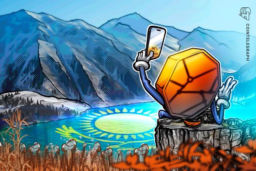 Kazakhstan pilots USD-pegged stablecoin payments for regulatory fees