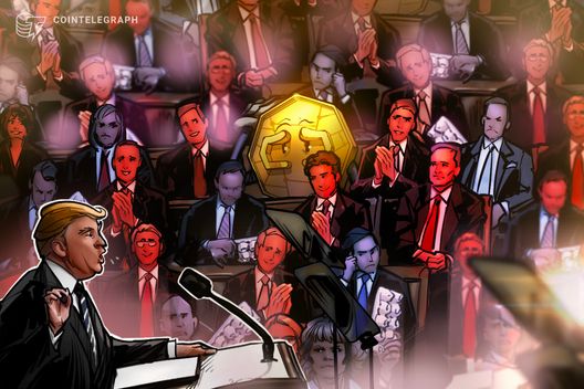 US Senate committee advances Trump’s ‘crypto-friendly’ Fed pick