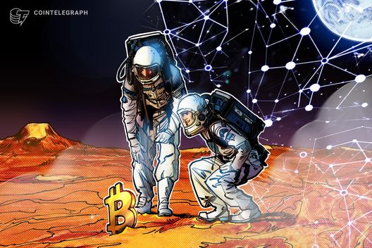 Sending Bitcoin to Mars is now theoretically possible: Researchers