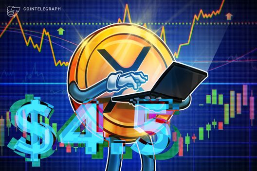 XRP price: Why the next logical target is $4.50