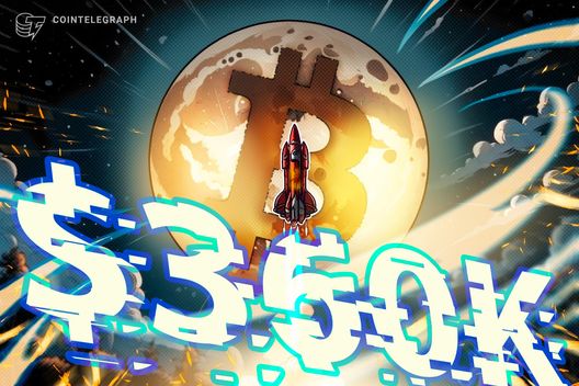 Bitcoin‘s ‘supercycle ignition’ hints at $360K: New price analysis