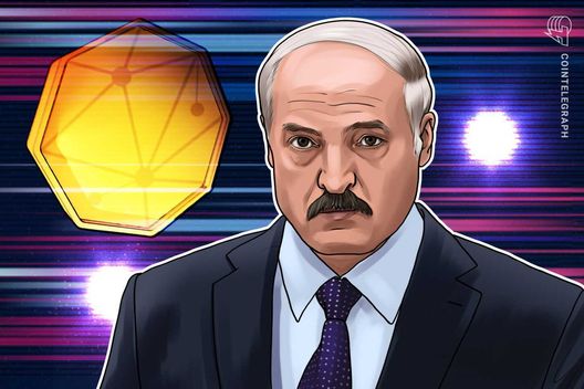 Belarus president urges banks to expand crypto use as sanctions bite
