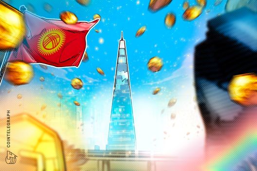 Kyrgyzstan introduces state crypto reserve concept in new bill