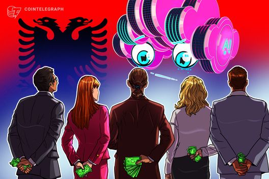 Albania’s AI virtual assistant Diella just got promoted to ‘minister’