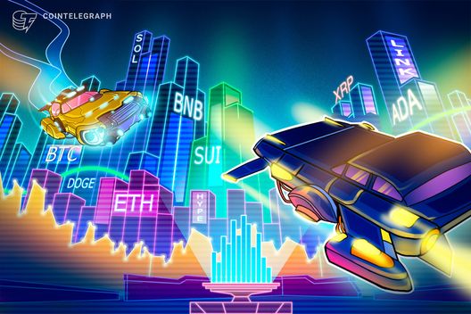Price predictions 9/12: BTC, ETH, XRP, BNB, SOL, DOGE, ADA, LINK, HYPE, SUI
