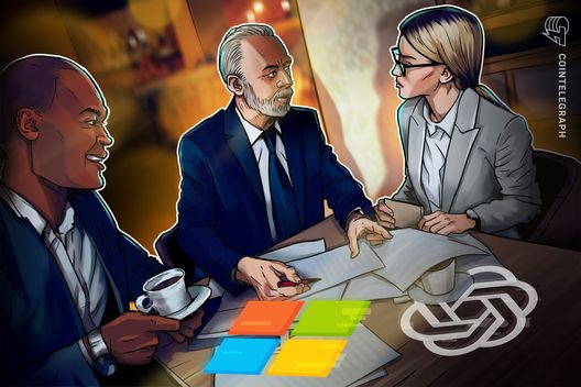 OpenAI, Microsoft reach restructuring agreement over for-profit arm