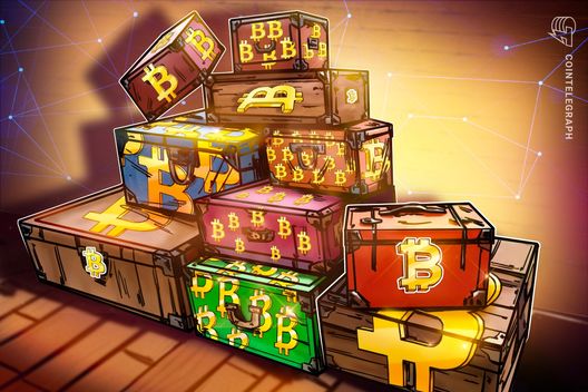 Chinese Bitcoin treasury firm eyes selling $500M of stock for BTC