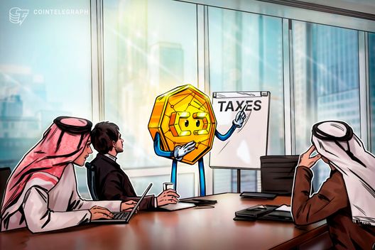 UAE signs agreement for automatic exchange of crypto tax data