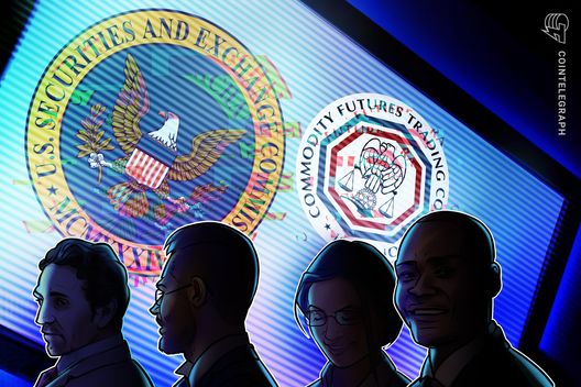 Kraken, Crypto.com execs to attend SEC-CFTC ‘harmonization’ event