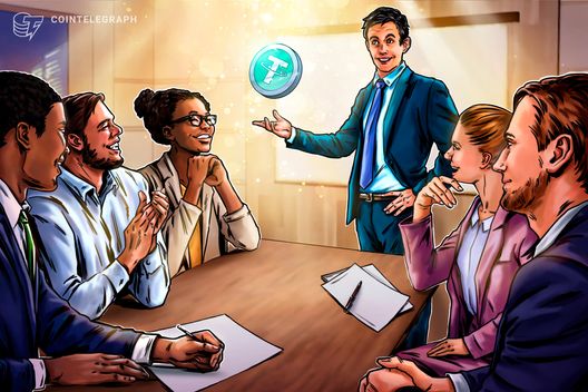 Tether’s mega fundraise draws top investors as it expands beyond yield income