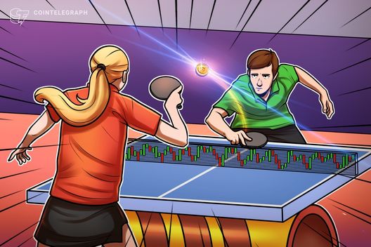 BTC price due for $108K ping pong: 5 things to know in Bitcoin this week