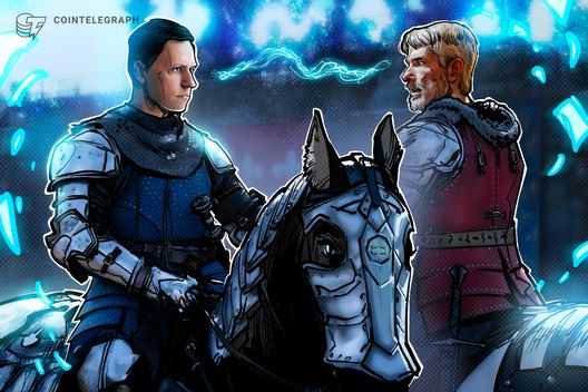 Peter Thiel vs. Michael Saylor: Who’s making the smarter crypto treasury bet?