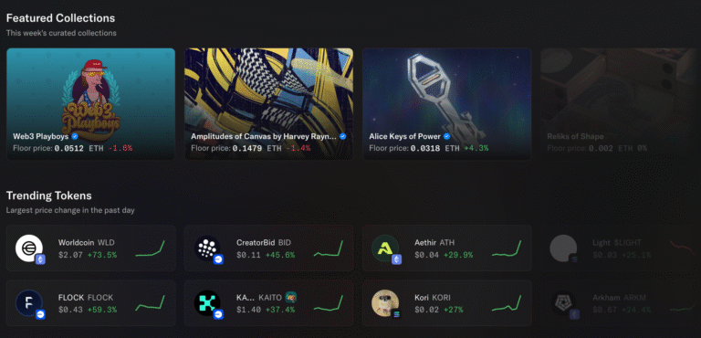 OpenSea Teases SEA Token With Final Phase of Rewards Amid App Launch