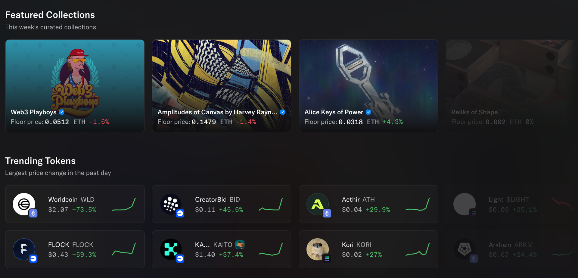 OpenSea Teases SEA Token With Final Phase of Rewards Amid App Launch