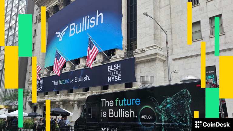 Bullish Shares Rise 5% Ahead of Earnings After Crypto Exchange Secures New York BitLicense
