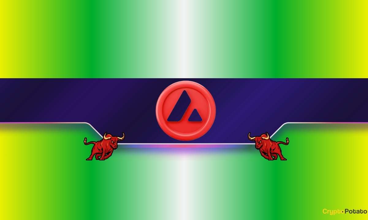 AVAX Bulls Target $46 If This Key Barrier Falls