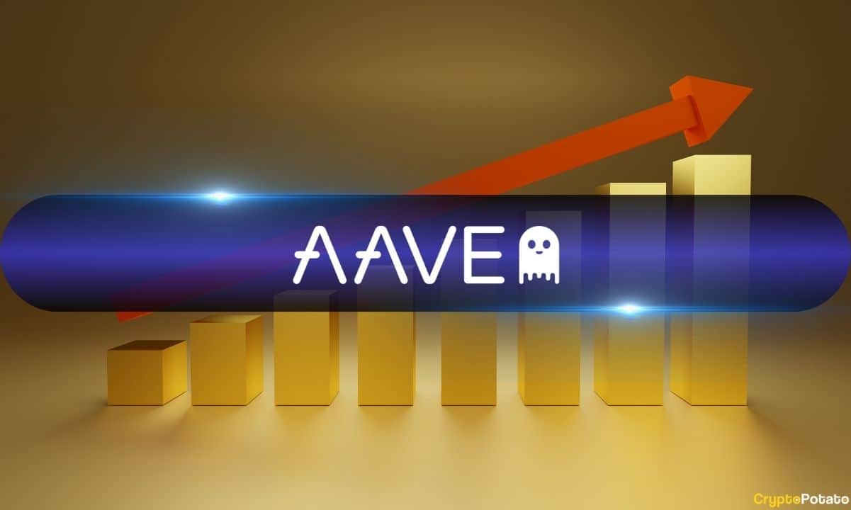 Aave Protocol’s Growth Strategy Fuels Speculation of AAVE Price Surge