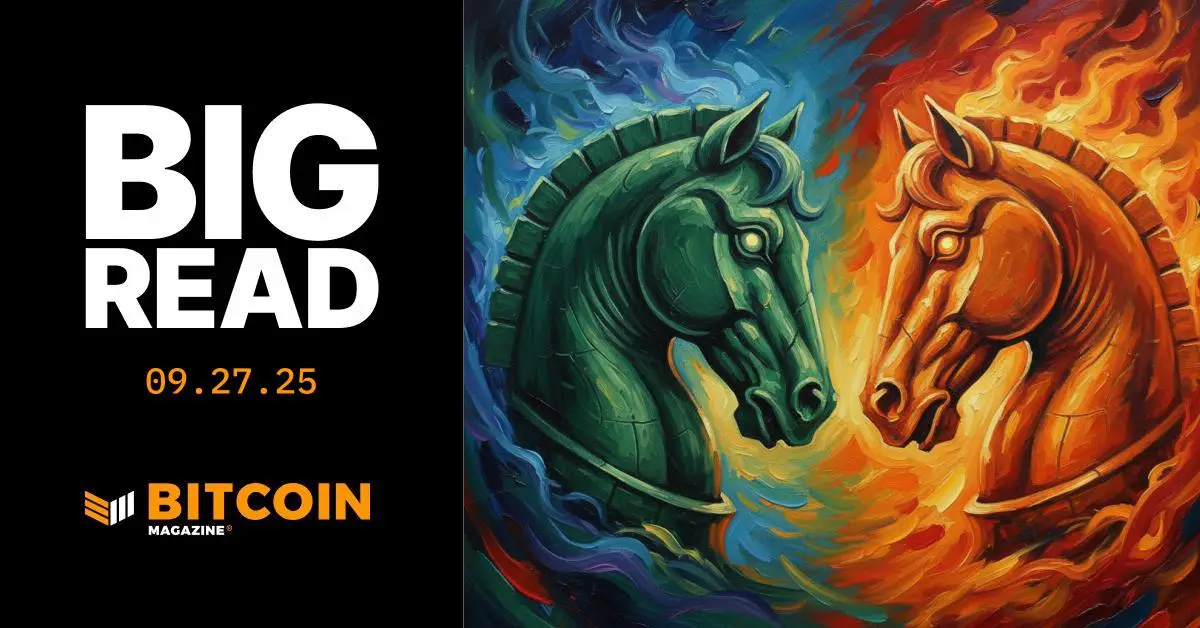 Stablecoins: Genius Act Paves Way for Bitcoin to Dominate Global Infrastructure