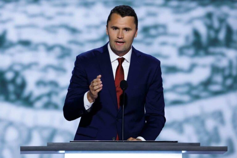 $300K Made From CHARLIE Token After Charlie Kirk Shooting