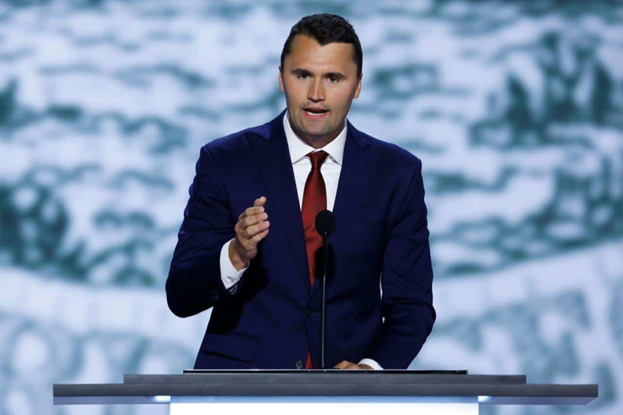 $300K Made From CHARLIE Token After Charlie Kirk Shooting