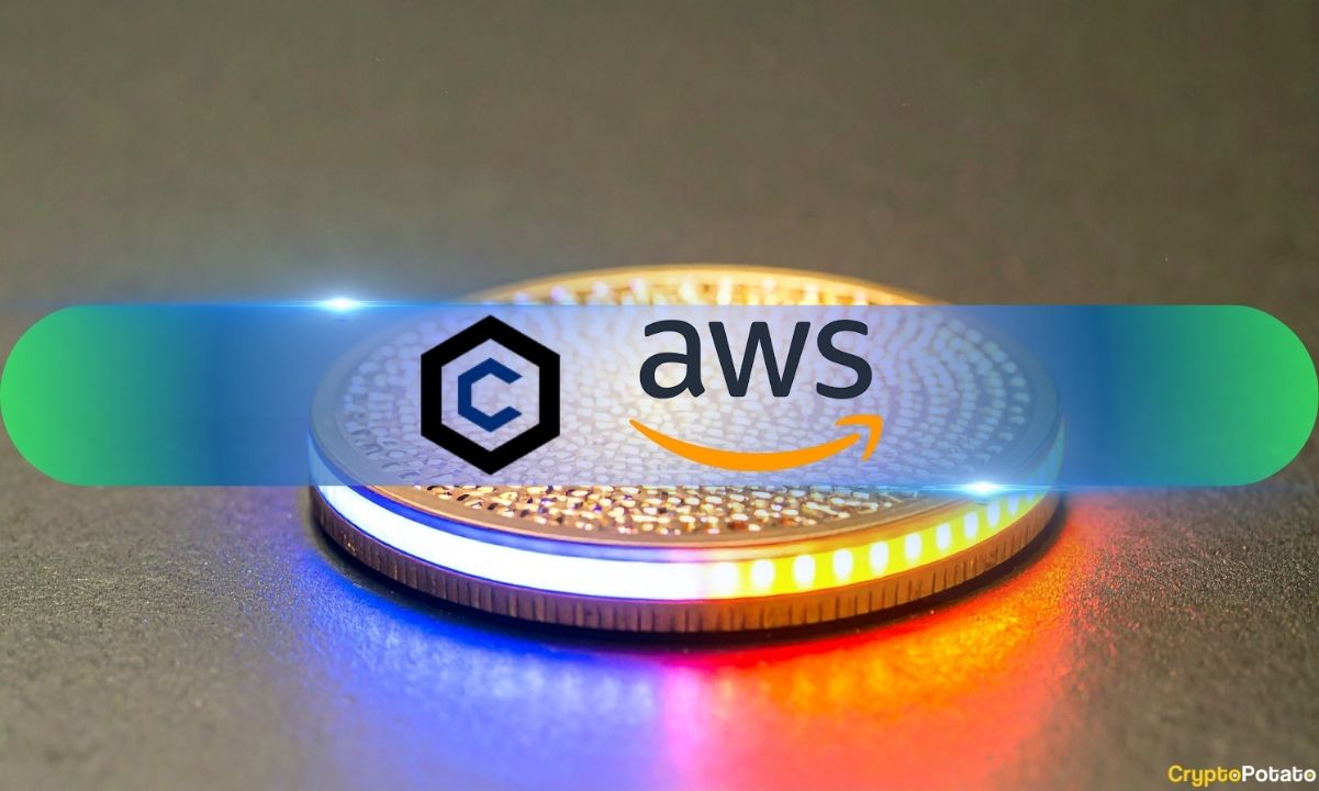 Cronos Partners With Amazon’s AWS to Boost Institutional Tokenization and RWA Adoption