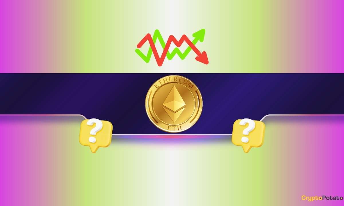 Watch Out: Here’s Why Ethereum (ETH) Could be on the Verge of a Huge Move