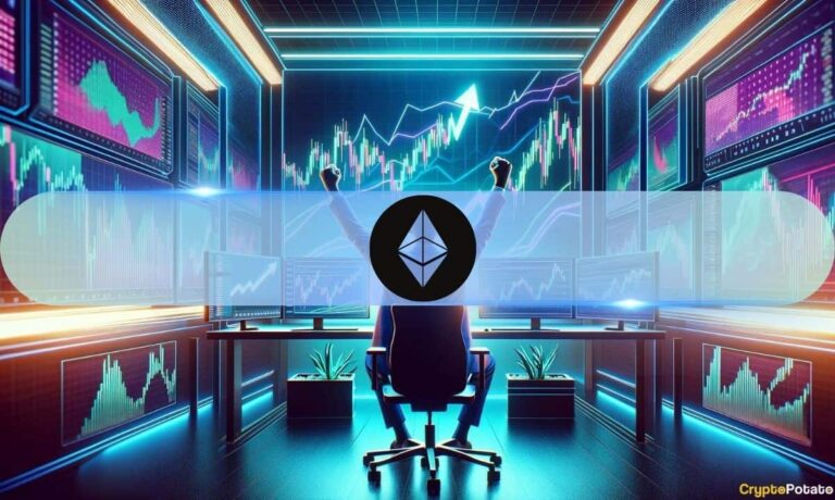 Ethereum’s Biggest Accumulation Wave Since 2018 Could Trigger Explosive Rally