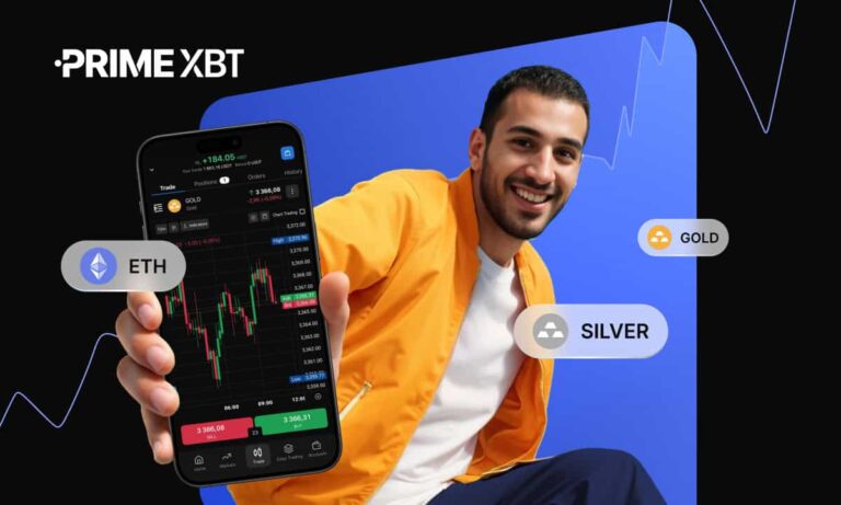 PrimeXBT Launches ‘Empowering Traders to Succeed’ Campaign, Leading a New Era of Trading