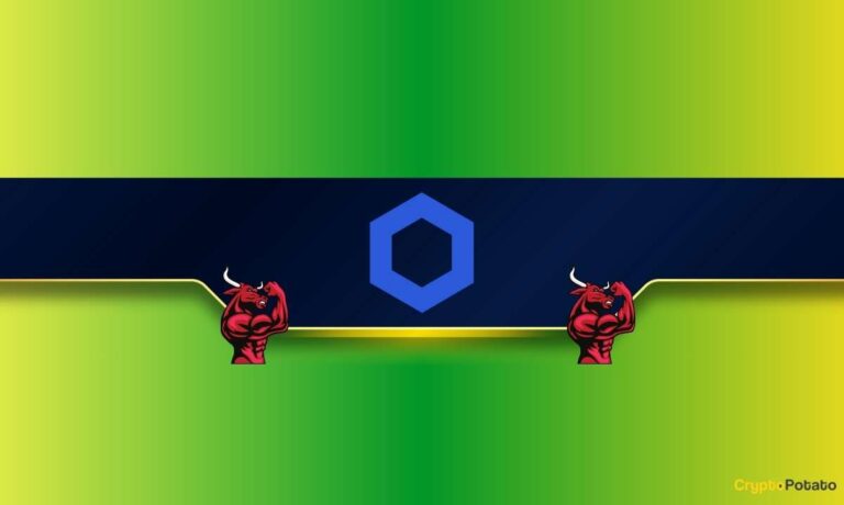 Chainlink (LINK) Eyes $40 as Bull Flag Builds on Weekly Chart