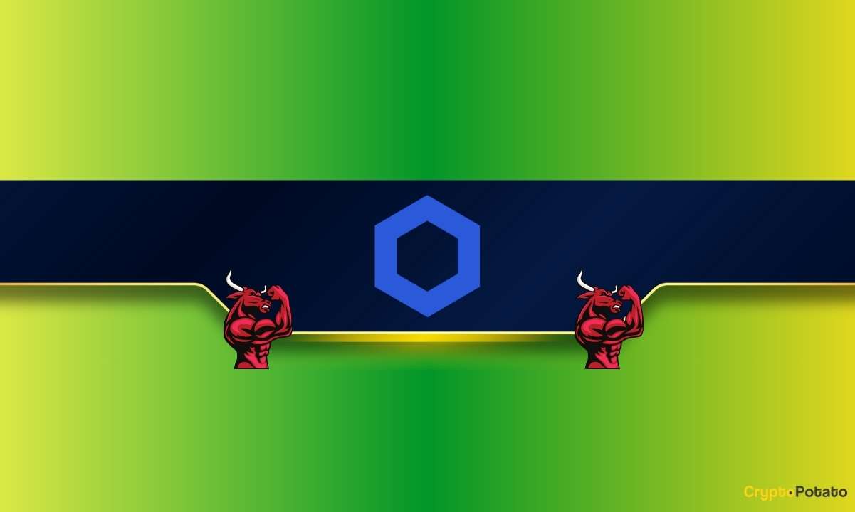 Chainlink (LINK) Eyes $40 as Bull Flag Builds on Weekly Chart