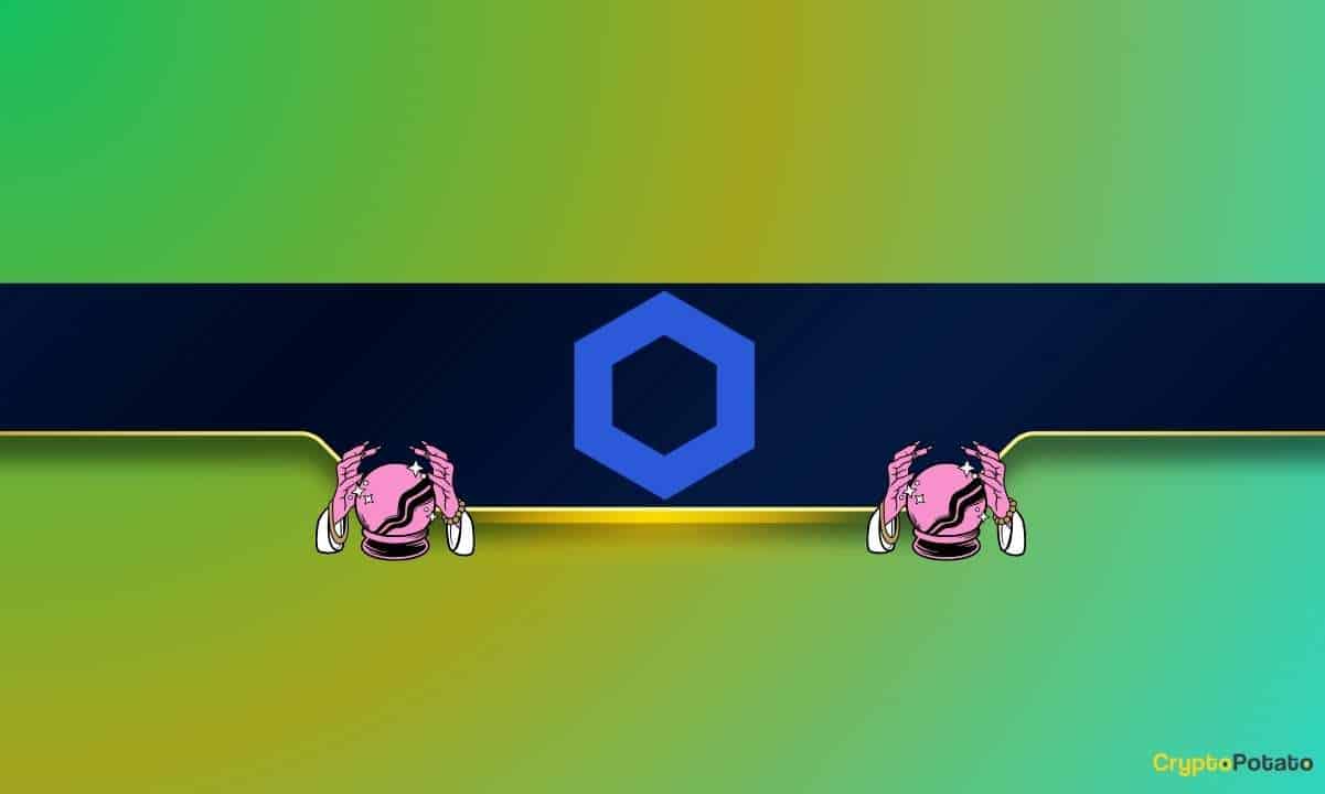 Chainlink Dips, But Is a Big Rally to New ATH Coming Soon?