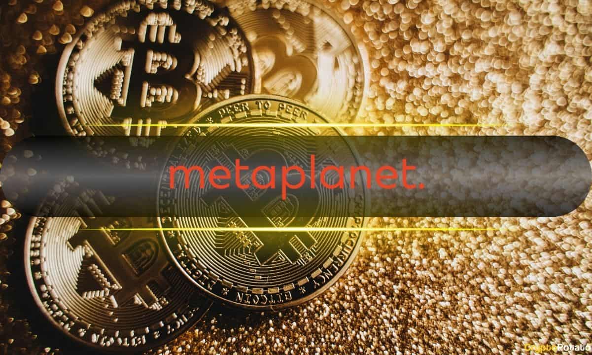 5,419 BTC Acquisition Pushes Metaplanet’s Holdings to $2.71 Billion Portfolio Value