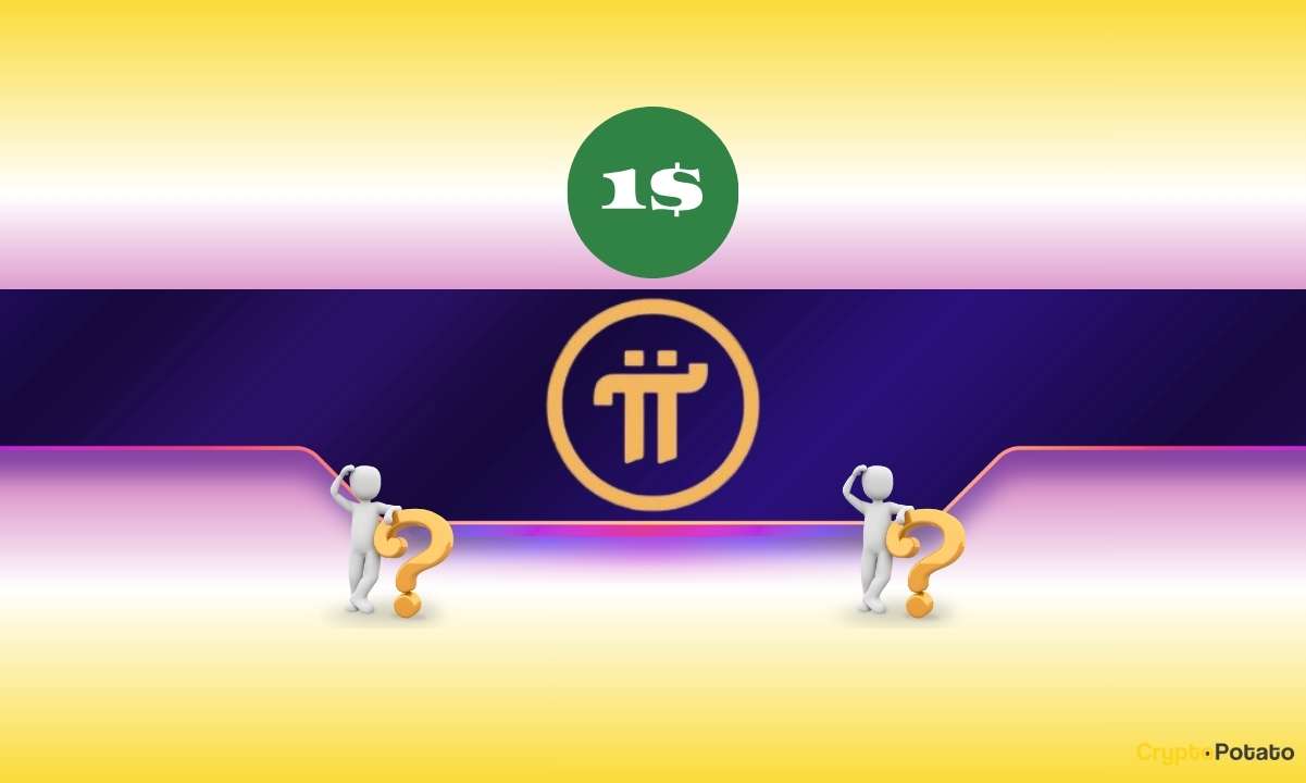 We Asked 3 AIs if the Pi Network (PI) Price Can Hit $1 Before the End of 2025