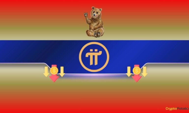 7,000,000 PI in Just 1 Day: Is Pi Network’s Price Poised for a Further Collapse?