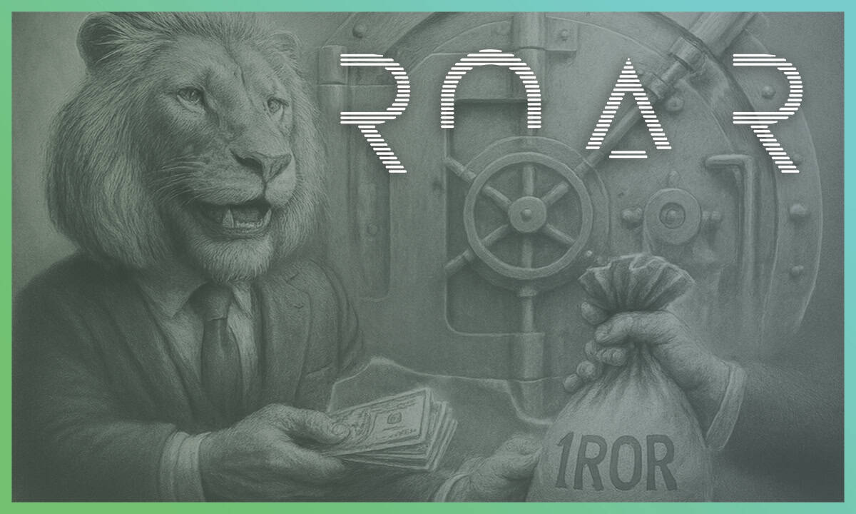 R0AR Launches BuyBack Vault: Bringing 1R0R to R0AR Chain Unlocks New Incentives