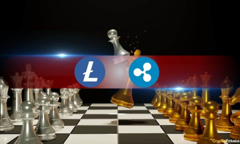 LTC vs XRP: Litecoin Calls Ripple ‘Unwanted,’ Analyst Claps Back