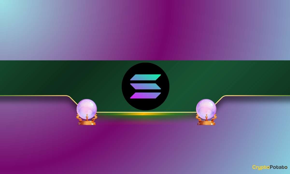 Solana Rally Ahead? This Is The Key Breakout Line to Watch