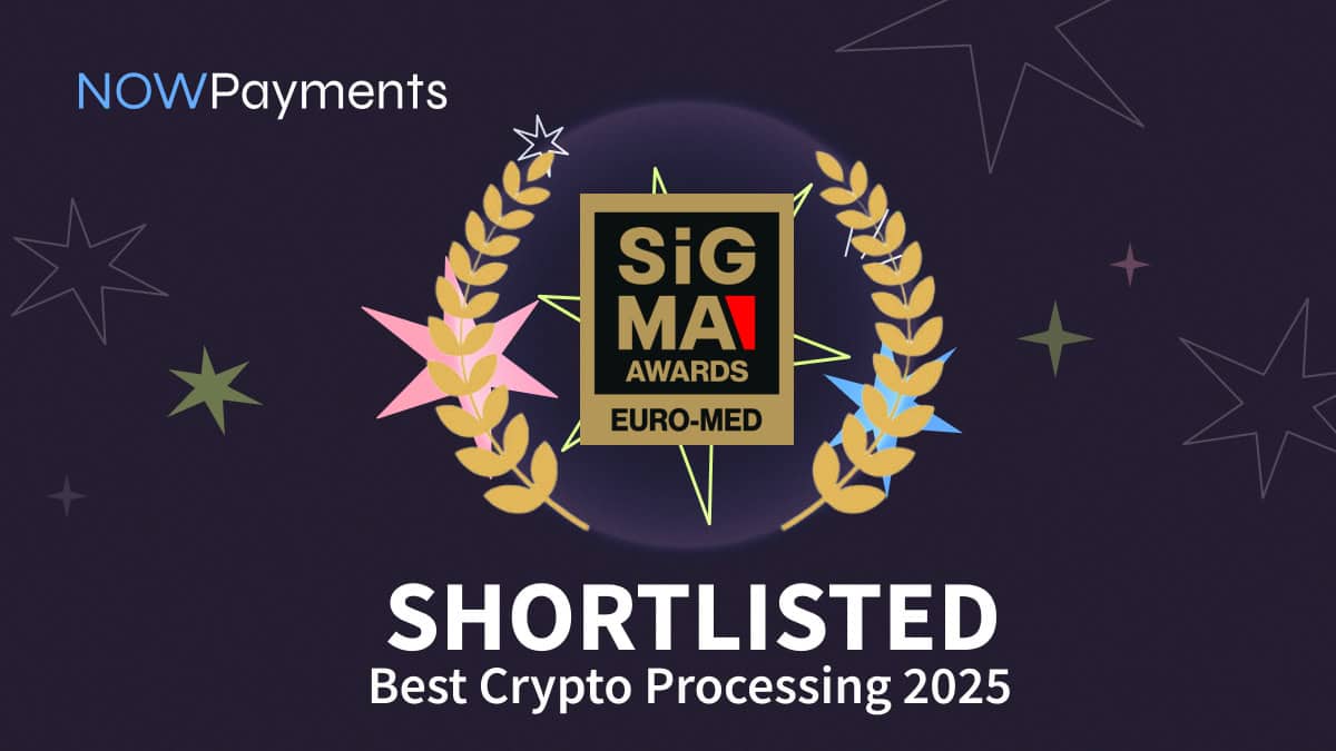 NOWPayments to Participate in SiGMA Europe Rome 2025