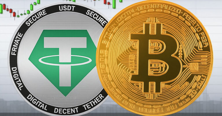 Tether Adds Over 8,800 Bitcoin Worth $1 Billion, Boosting Treasury Holdings