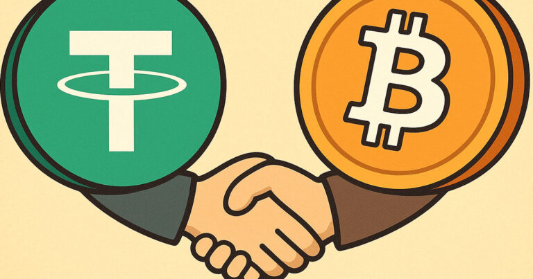 Tether In Talks To Raise $20 Billion — But What Does That Mean for Bitcoin?