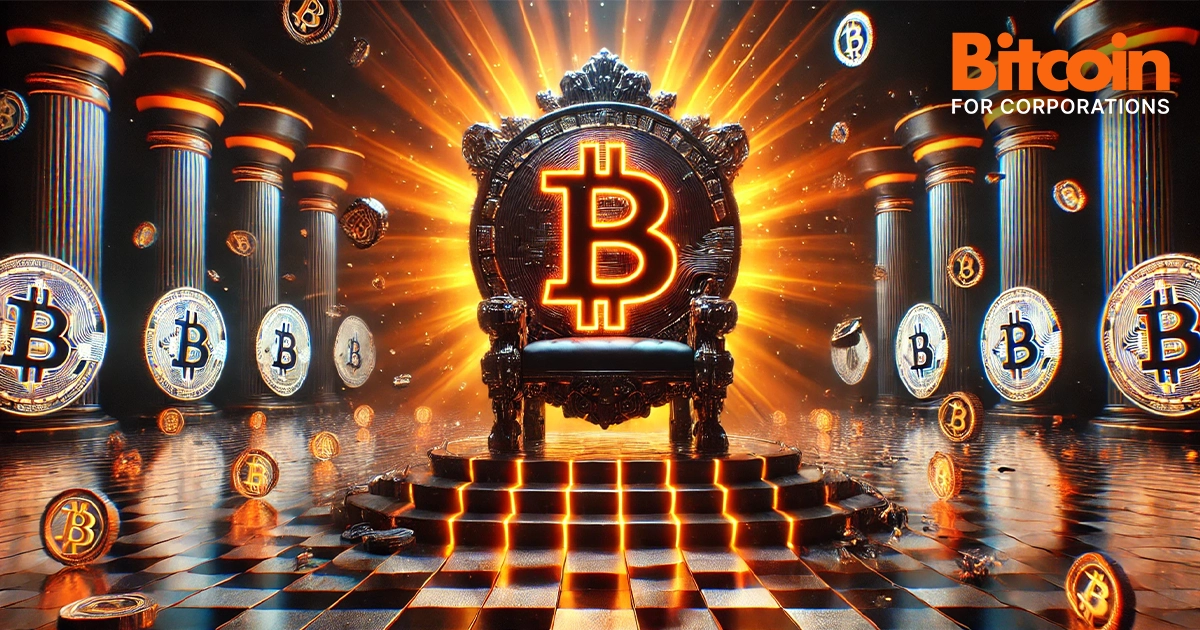 The DAT Delusion: Why Only Bitcoin Belongs on Corporate Balance Sheets