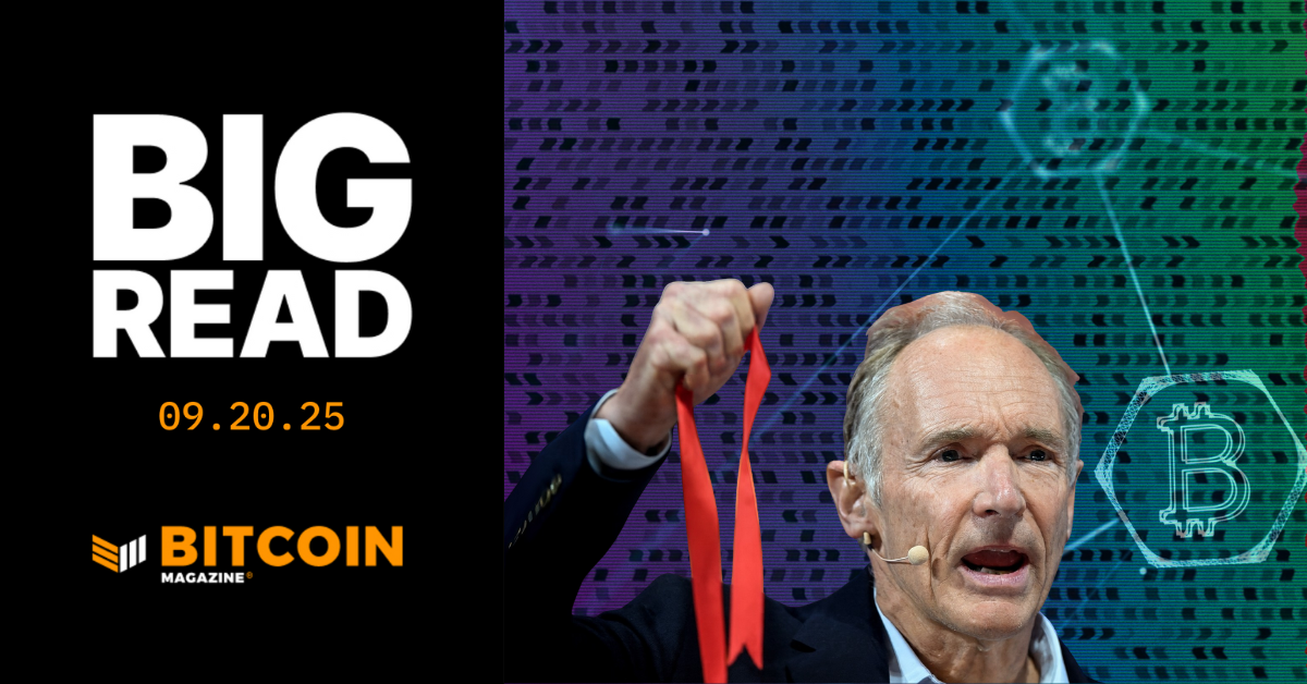 A Response to Sir Tim Berners-Lee: We Can Fix the Web Without Regulation