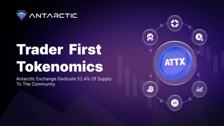 Antarctic Exchange Announces ATTX: The Token Putting Traders in the Driver’s Seat