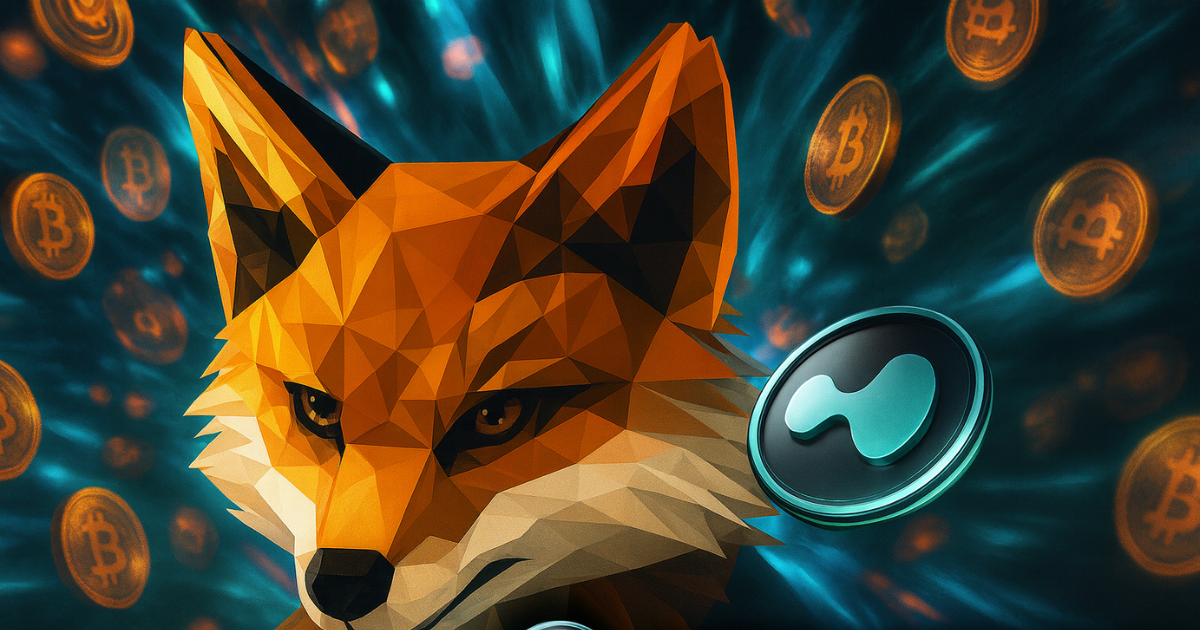 Leaked code shows Metamask eyeing in-wallet perps via Hyperliquid