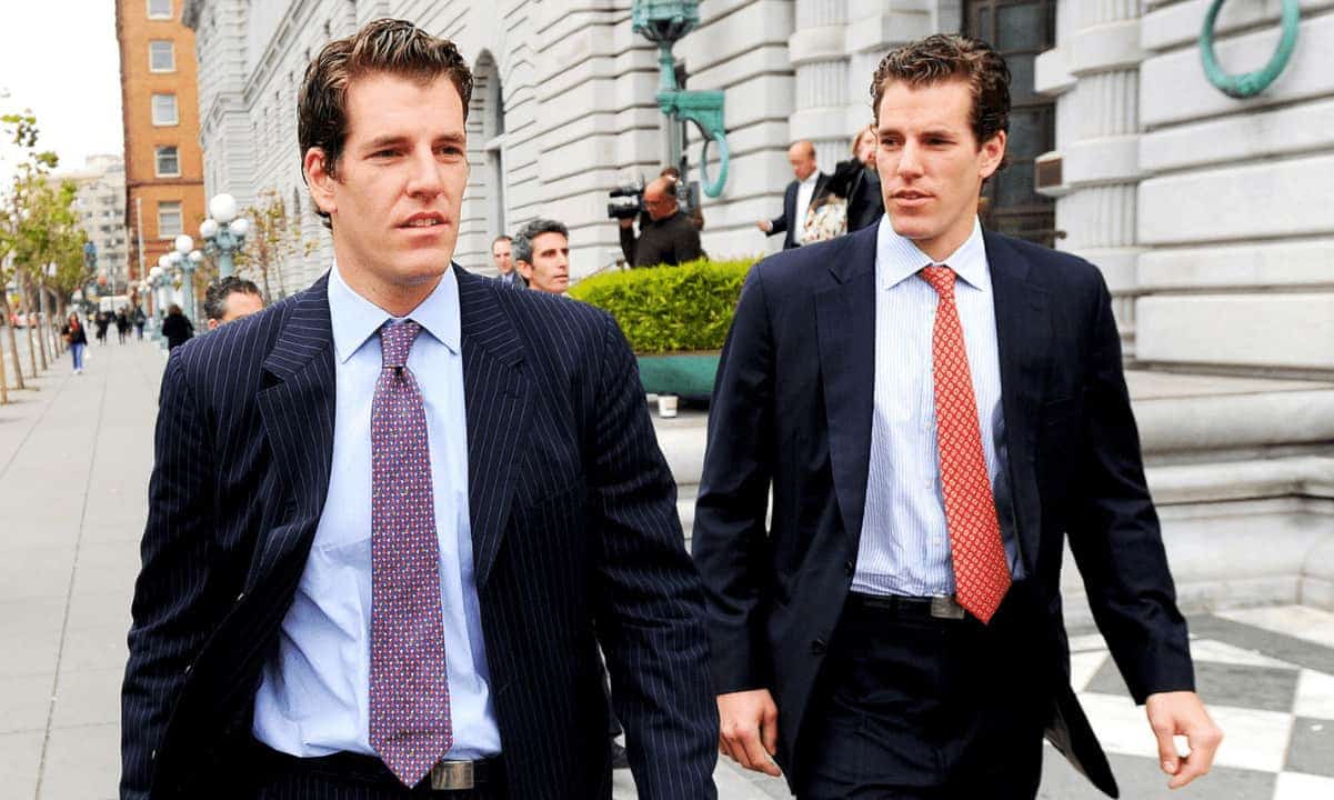 CFTC Chair Nominee Exposes Winklevoss Twins’ Private Texts Ahead of Gemini IPO