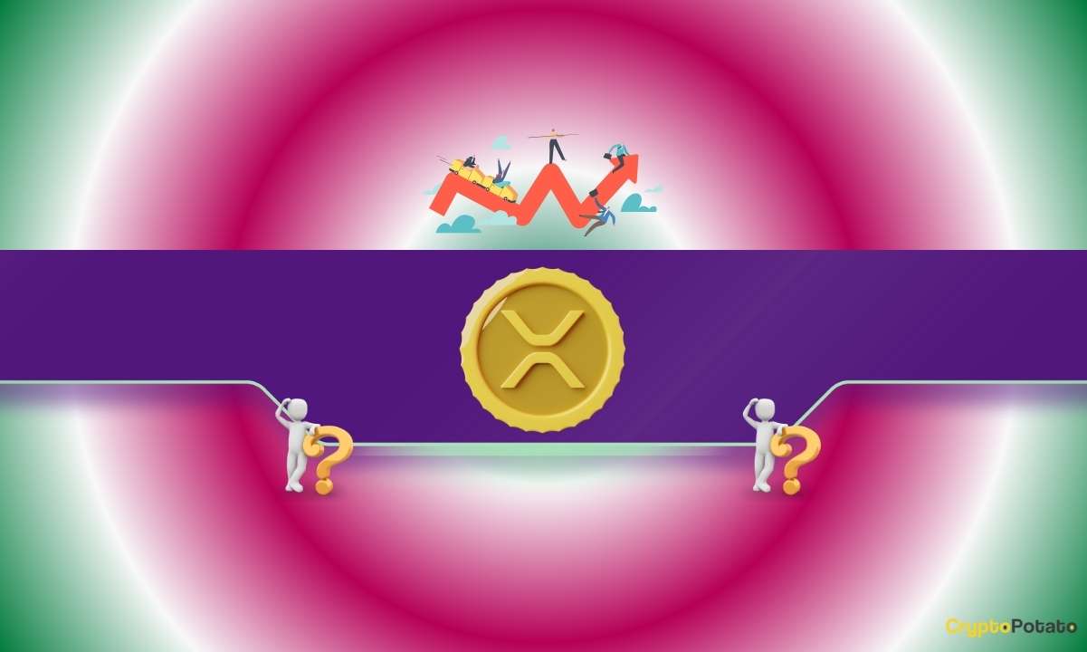 XRP Price Stumbles at $2.9 – What’s the Next Downside Target?