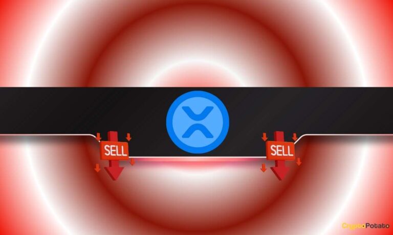 XRP Trader on Thin Ice: Multi-Million Bet Could Collapse Any Minute